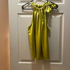 I’m selling a small sleeveless top, nice to wear with all different styles.